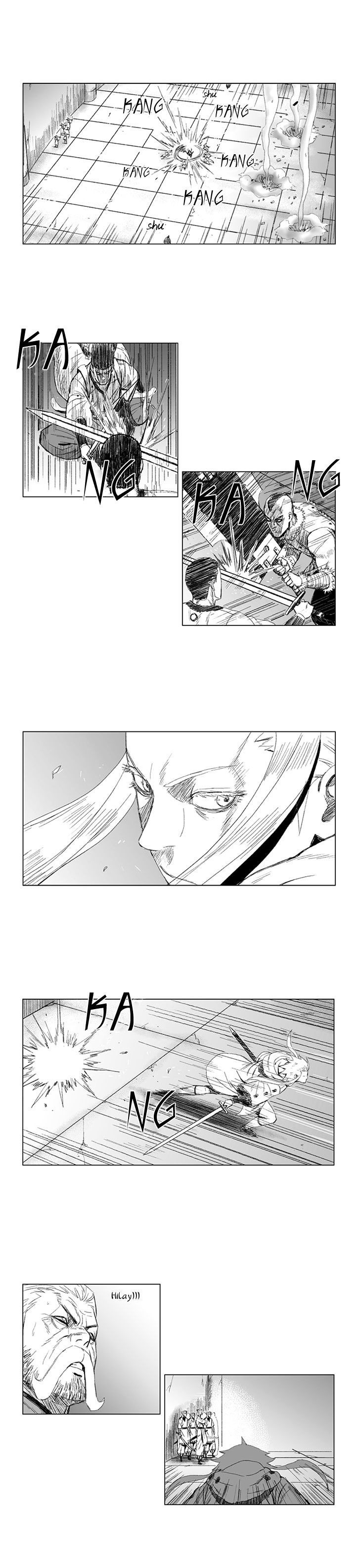 Red Storm Chapter 50 10